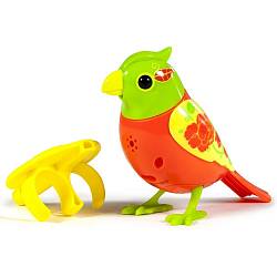 Птичка с кольцом, с зеленой головой (Silverlit, 88286-3) - миниатюра